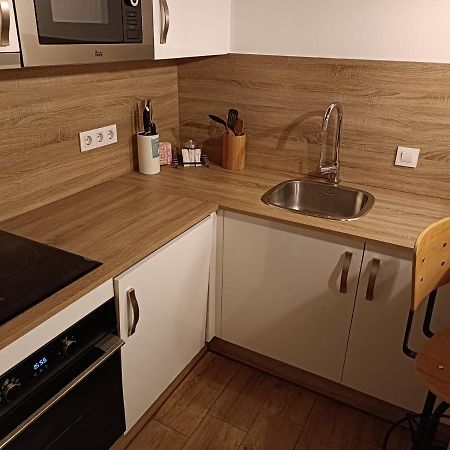 Apartamento Interior En Rosario 加的斯 外观 照片