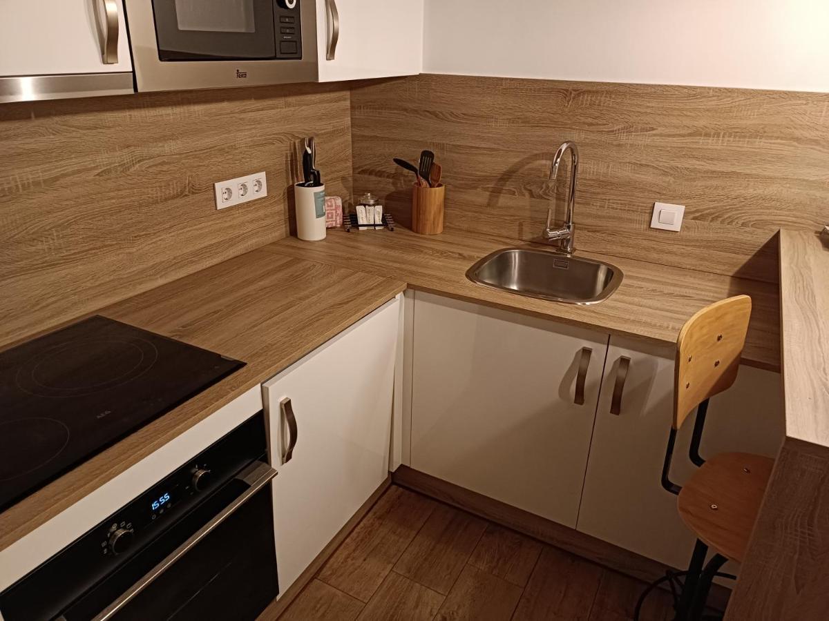 Apartamento Interior En Rosario 加的斯 外观 照片